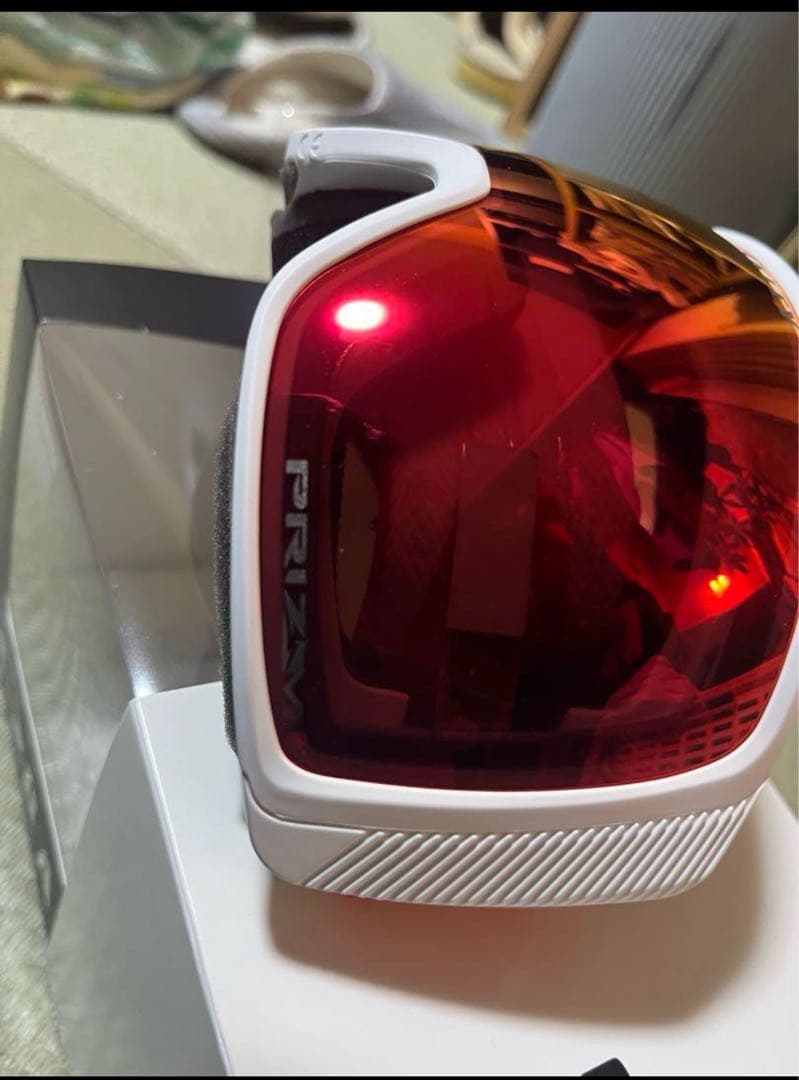 【新品】OAKLEY オークリー　OO7106-32 フライトトラッカー S