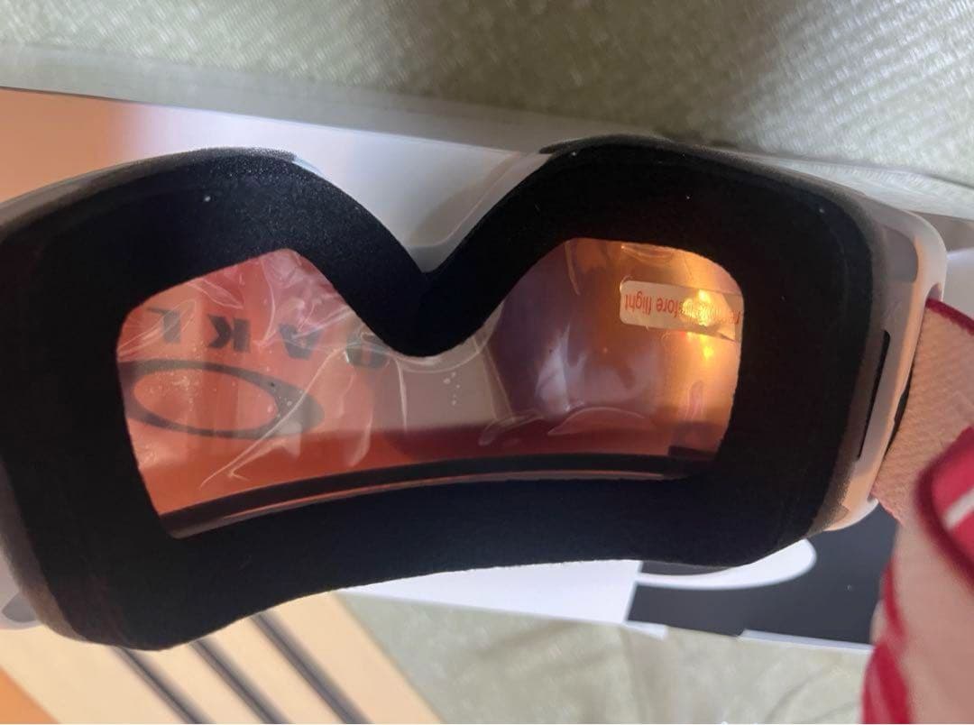 【新品】OAKLEY オークリー　OO7106-32 フライトトラッカー S