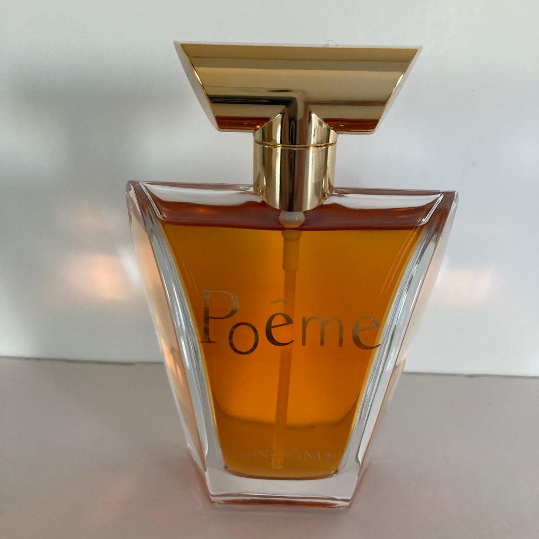 poem LANCOME ランコム 香水 ポエム