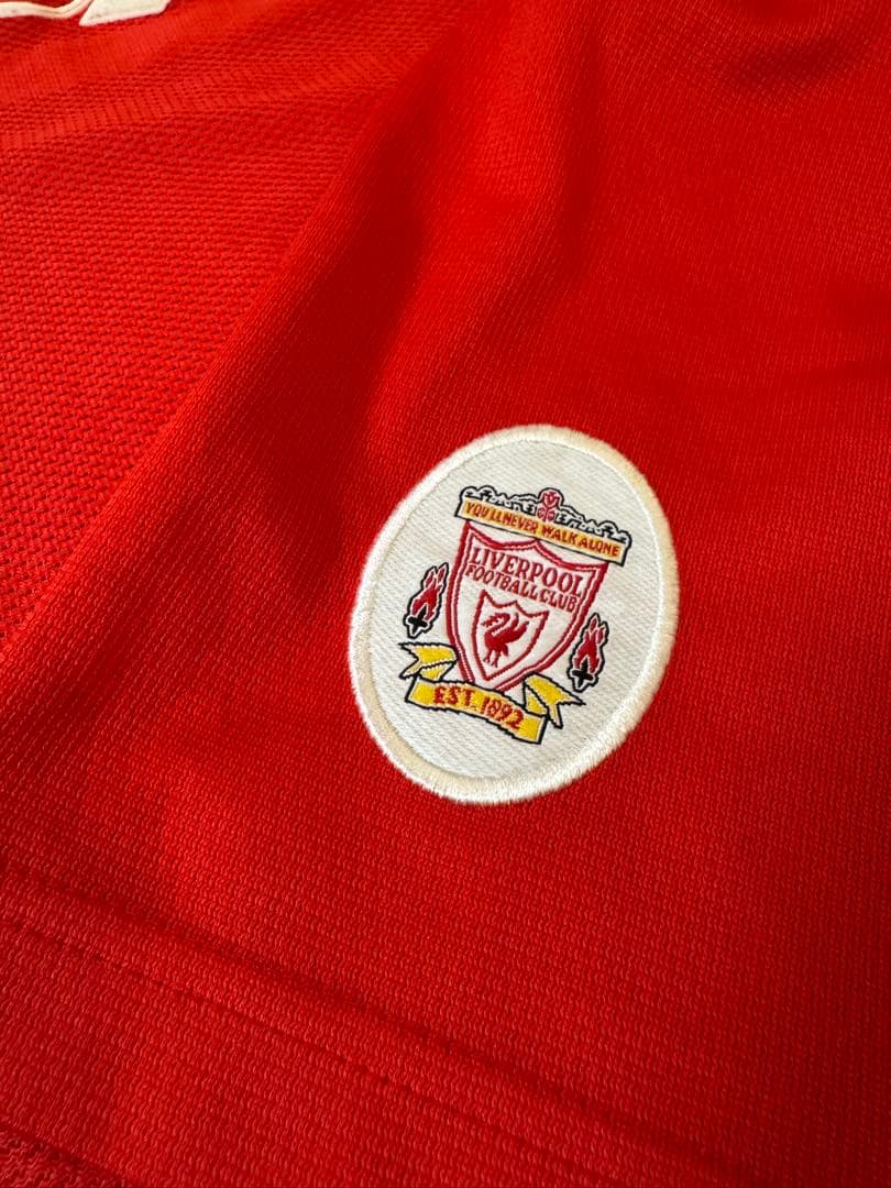 リバプール ユニフォーム セットアップ
