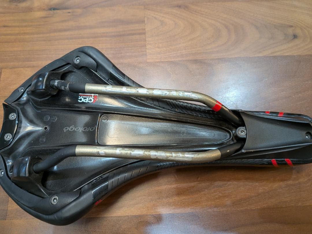 プロロゴ prologo ゼロ Zero TT CPC サドル 黒