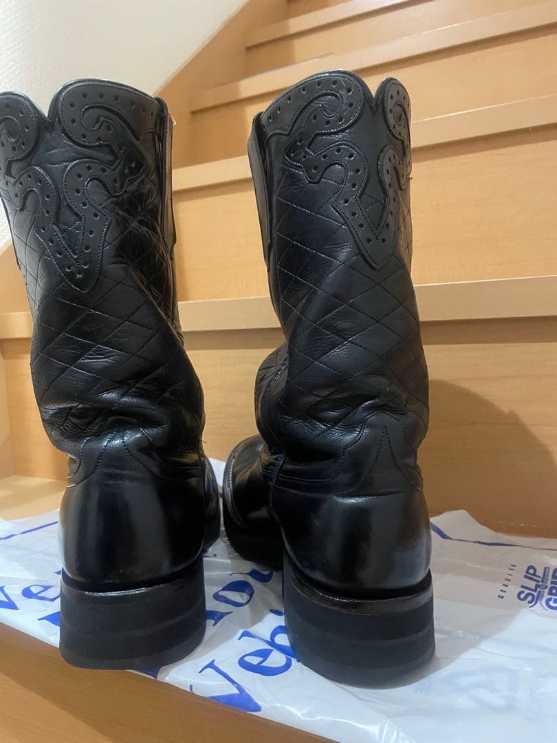 Rios of Mercedes リオスオブメルセデス ローパーブーツホース