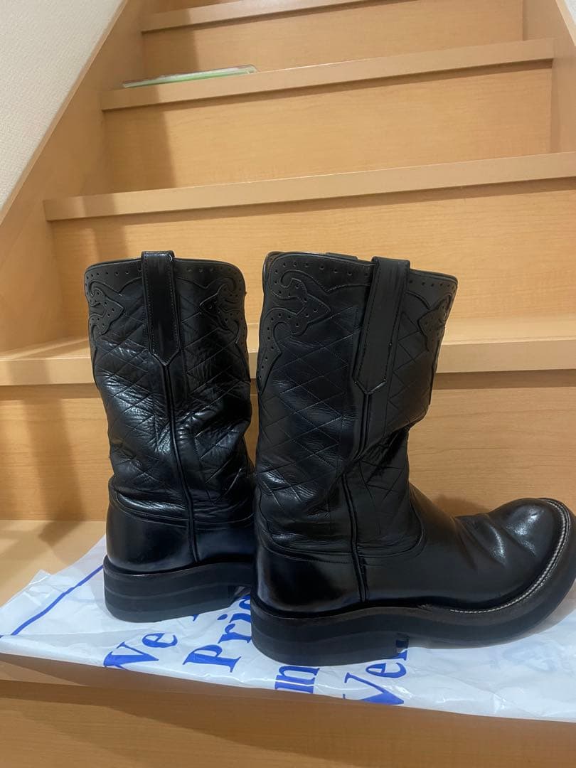 Rios of Mercedes リオスオブメルセデス ローパーブーツホース