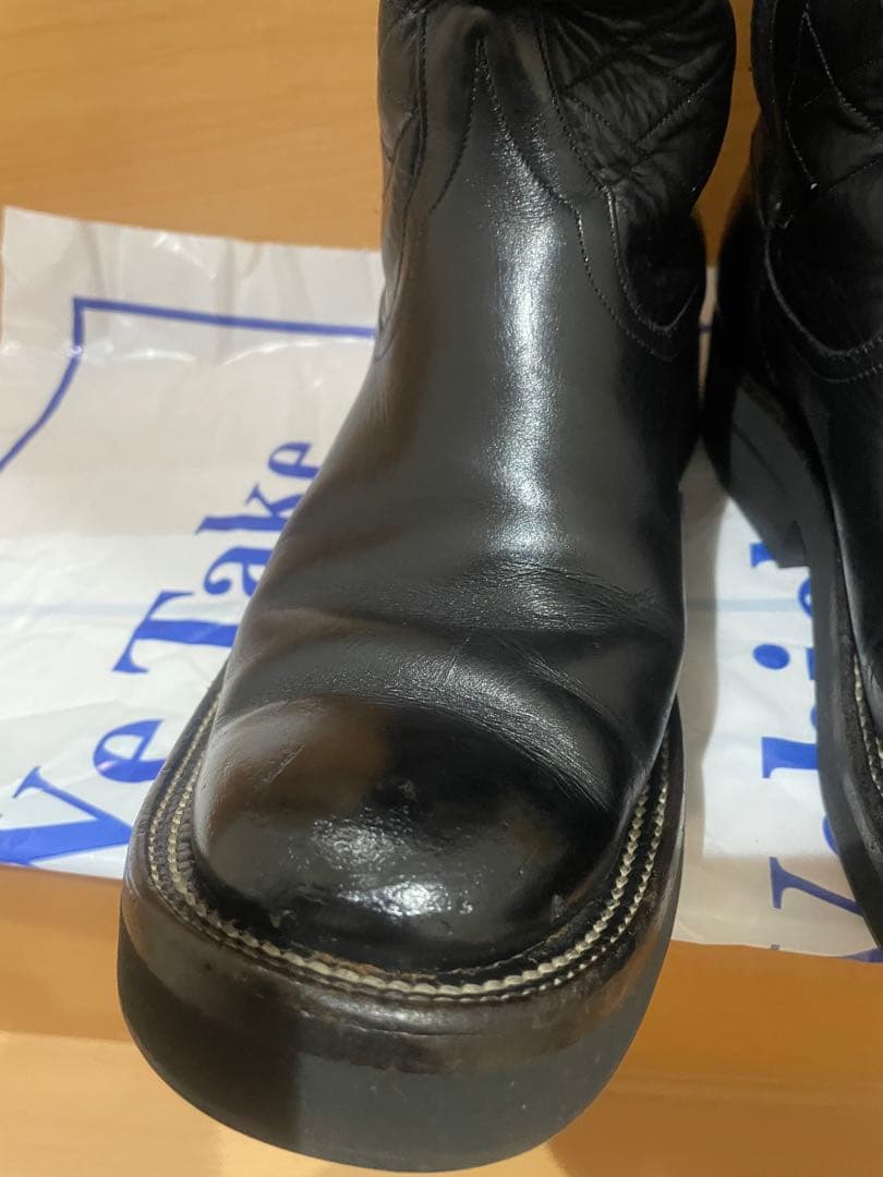 Rios of Mercedes リオスオブメルセデス ローパーブーツホース