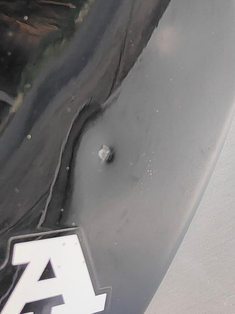 ホンダCBR250F　MC14型　FG　フューエル　タンク　ホンダ　新品　純正品