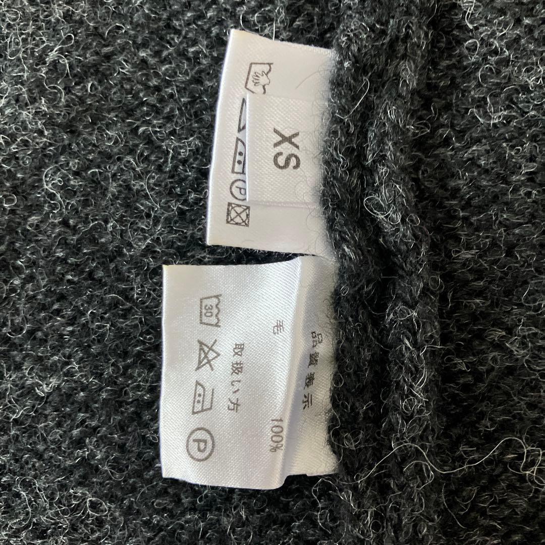 北欧倶楽部　フィンランド製ケープコート　毛100%