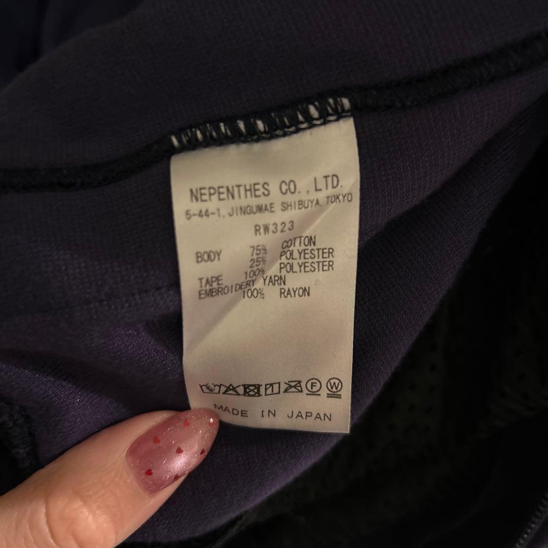 NEEDLES セットアップ