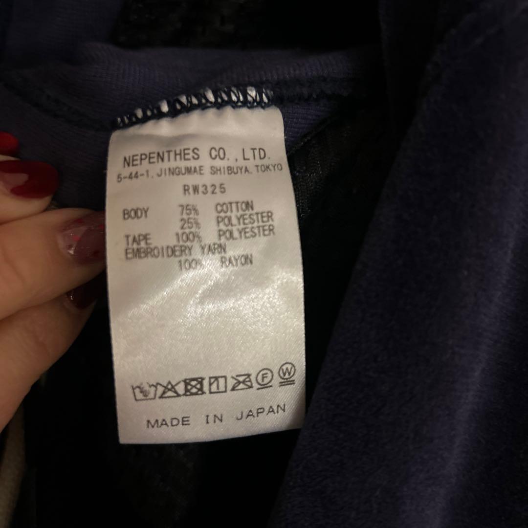 NEEDLES セットアップ