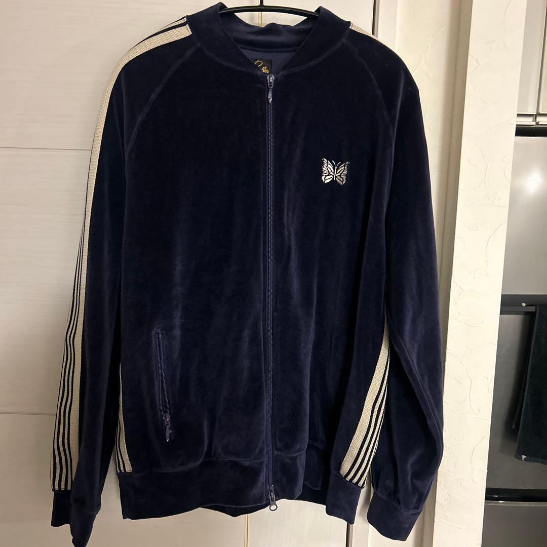 NEEDLES セットアップ