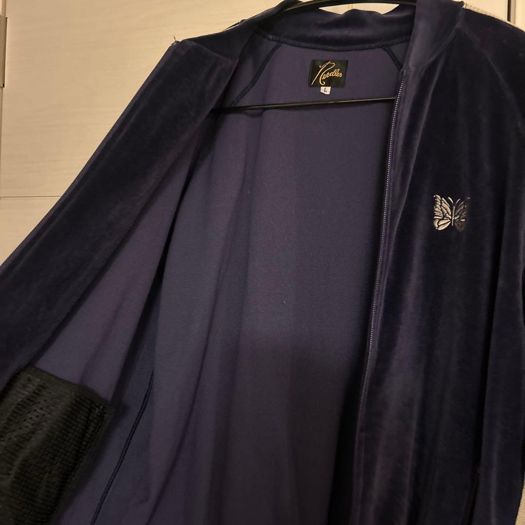 NEEDLES セットアップ