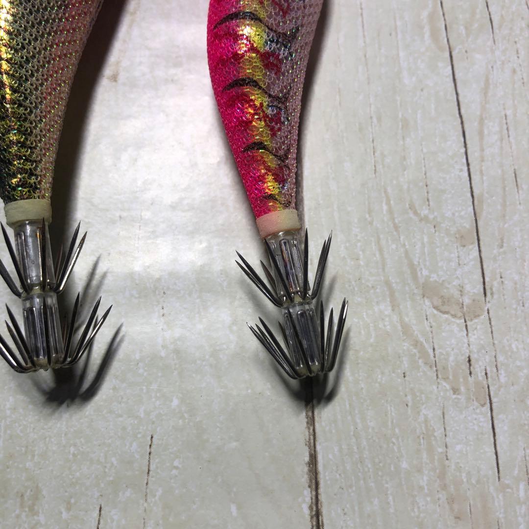 Duel マグキャスト 3.5号 ×5 3.0号×1