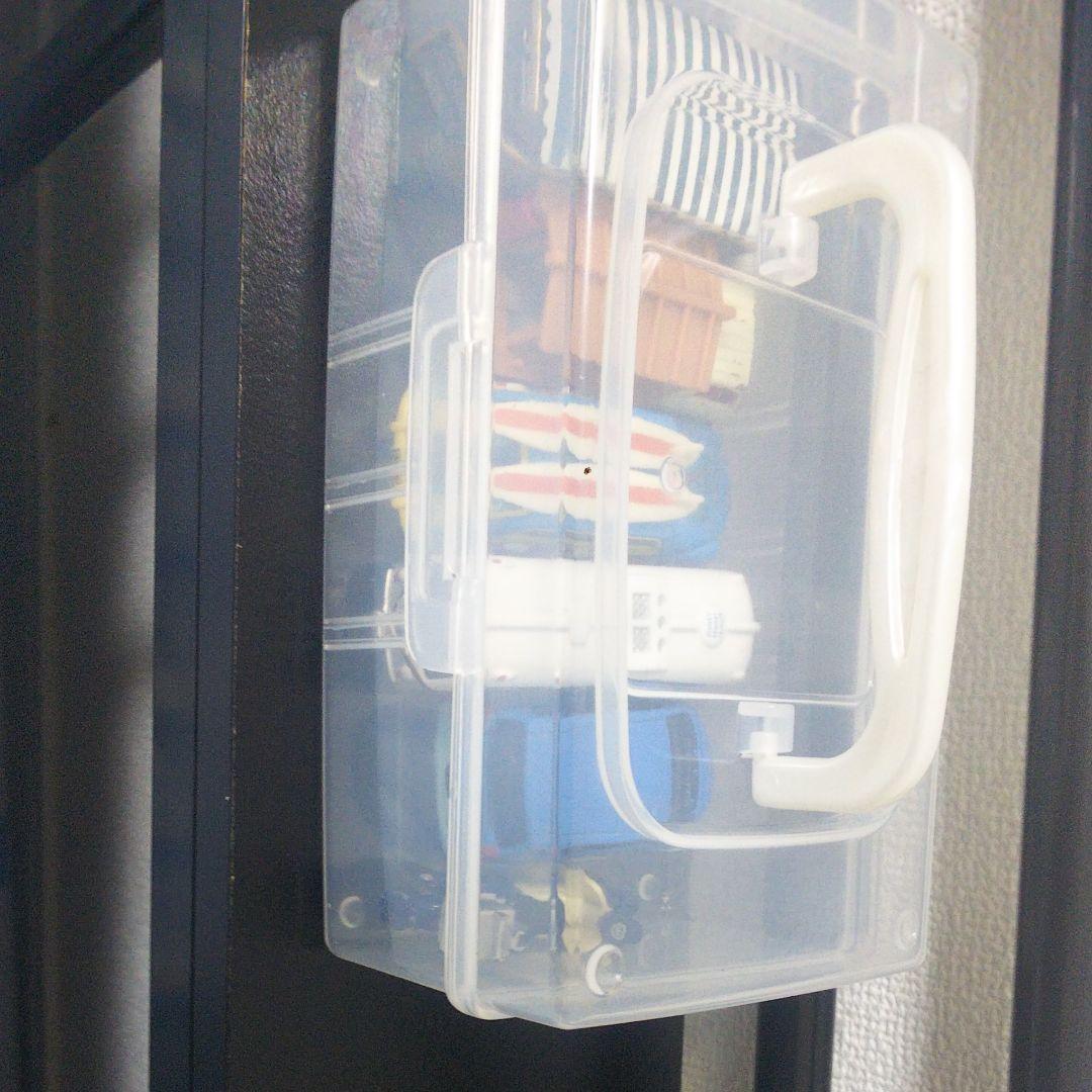 ディズニートミカ三車 ポッチャマのトミカ 他2種