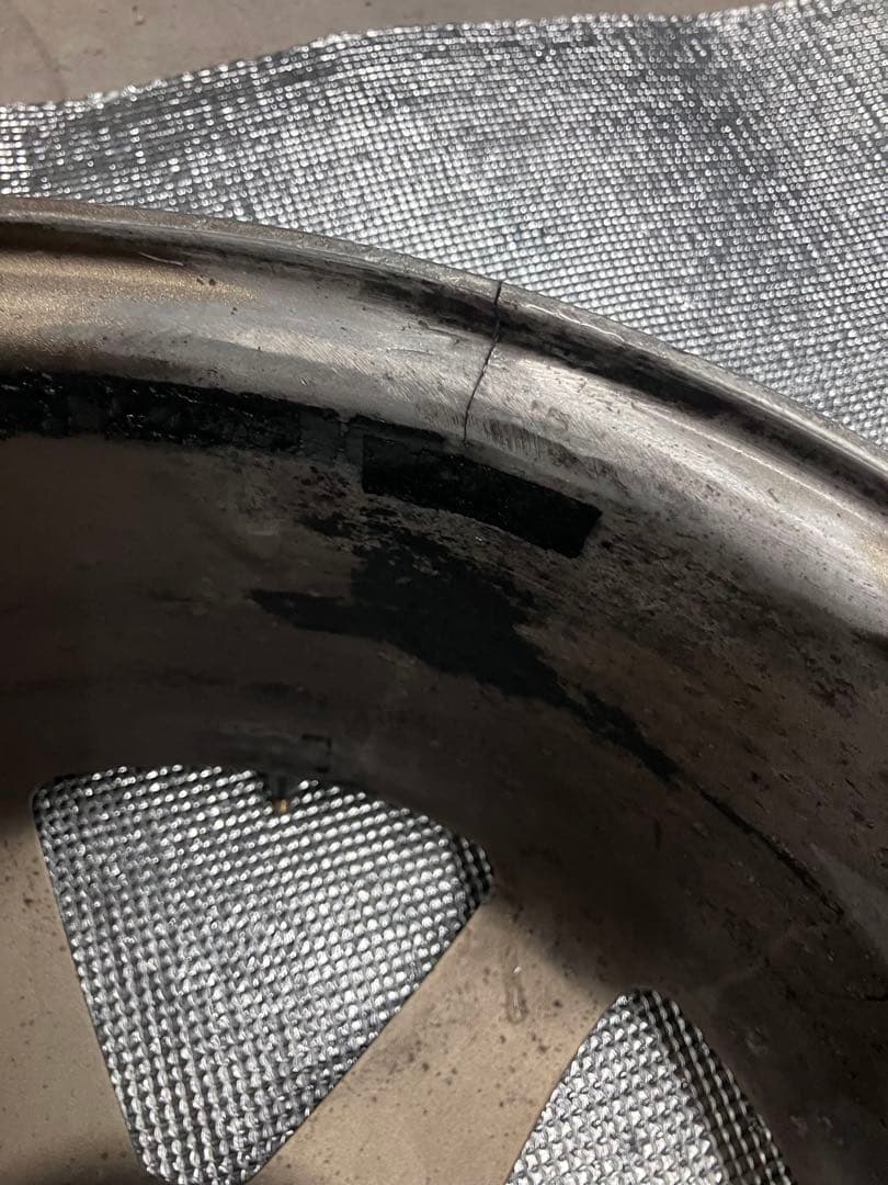 RAYS VOLK RACING TE37 18インチ