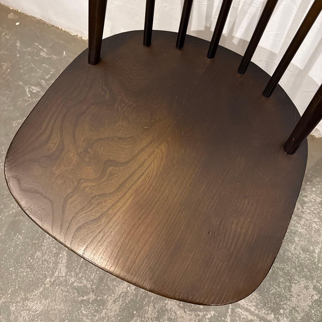 アーコール　ヴィンテージ　ダイニングチェア　カフェチェア　2