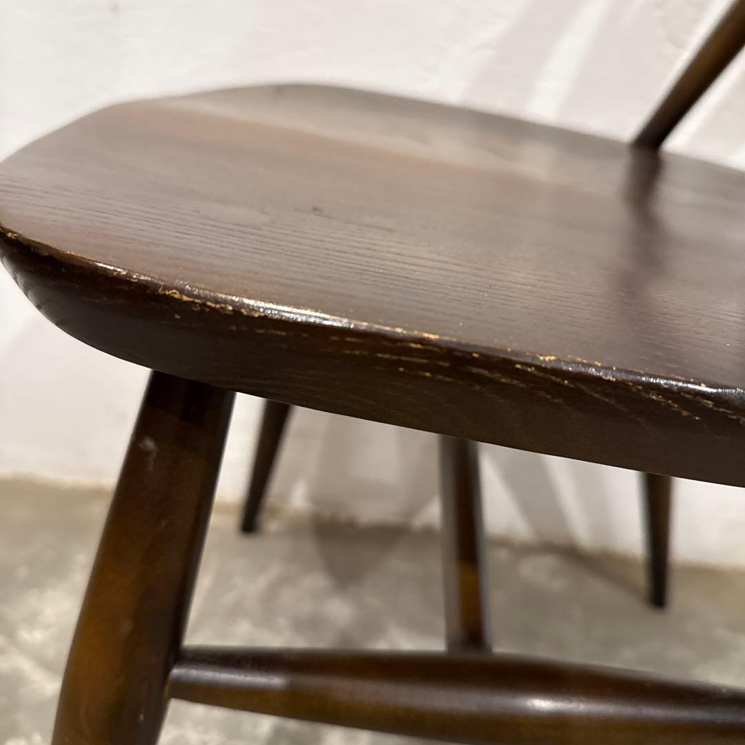 アーコール　ヴィンテージ　ダイニングチェア　カフェチェア　2