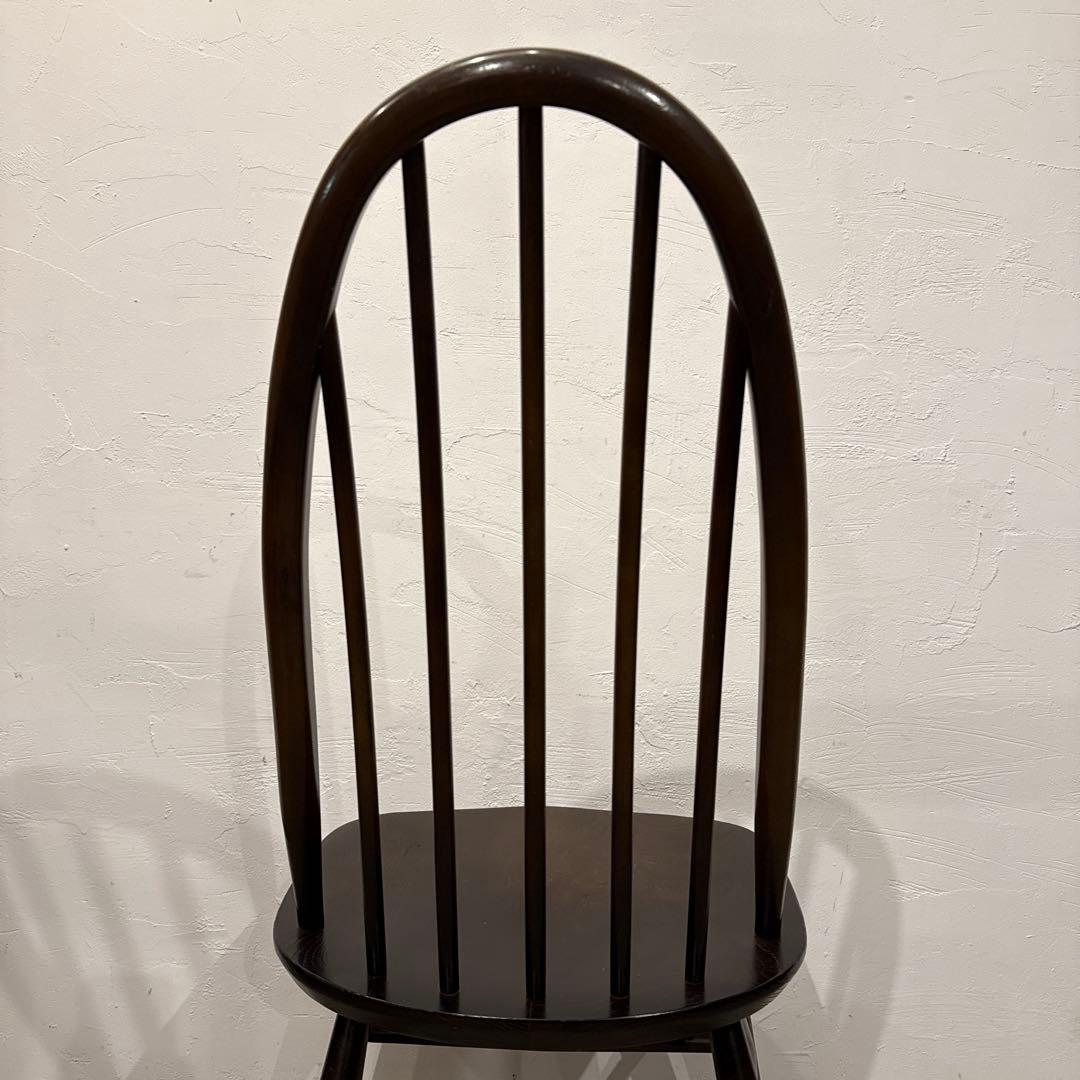アーコール　ヴィンテージ　ダイニングチェア　カフェチェア　2