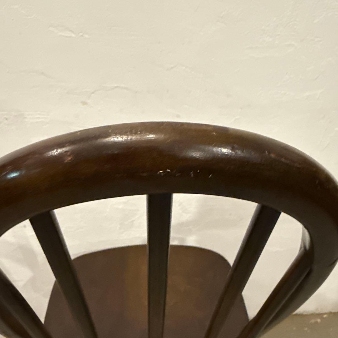 アーコール　ヴィンテージ　ダイニングチェア　カフェチェア　2