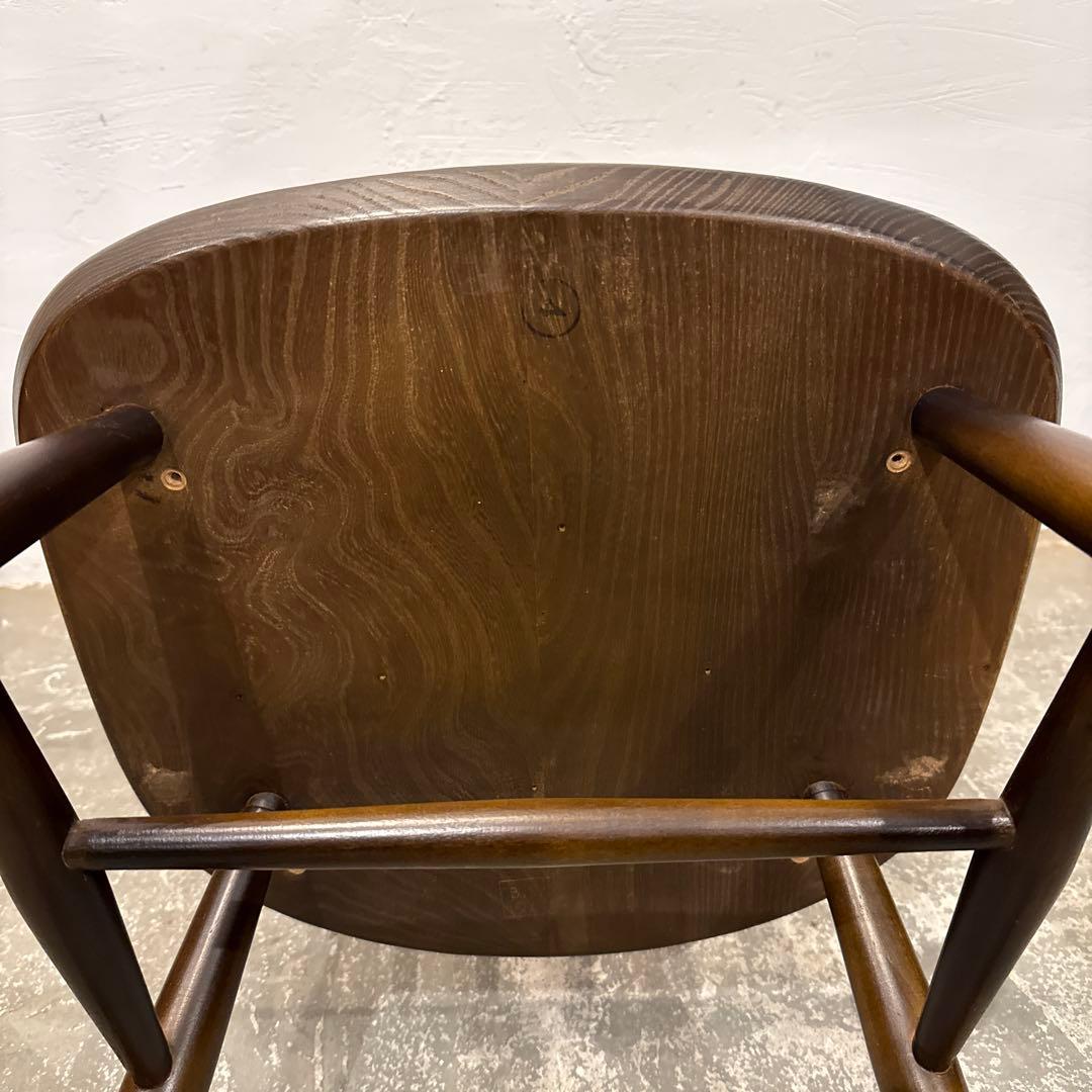 アーコール　ヴィンテージ　ダイニングチェア　カフェチェア　2
