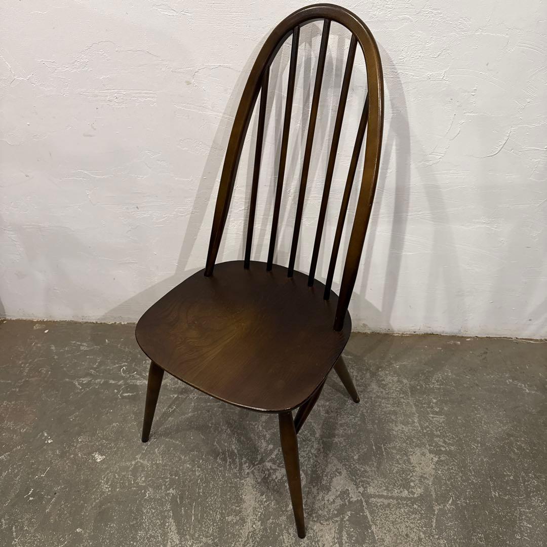 アーコール　ヴィンテージ　ダイニングチェア　カフェチェア　2