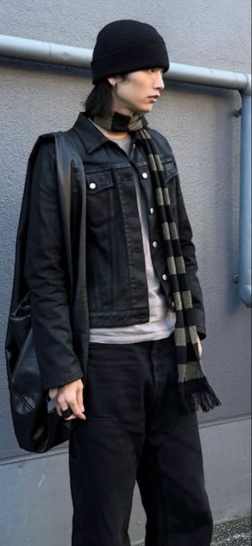 小物 Kiko kostadinov Merli scarf 24ss