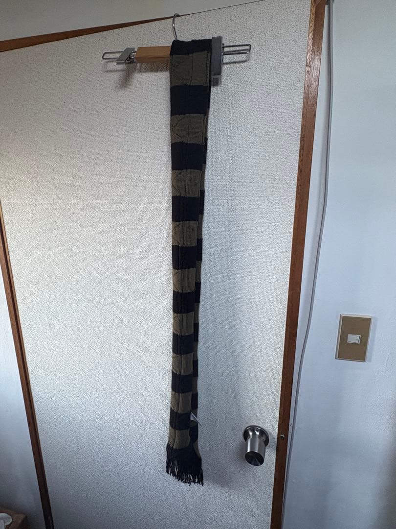 小物 Kiko kostadinov Merli scarf 24ss