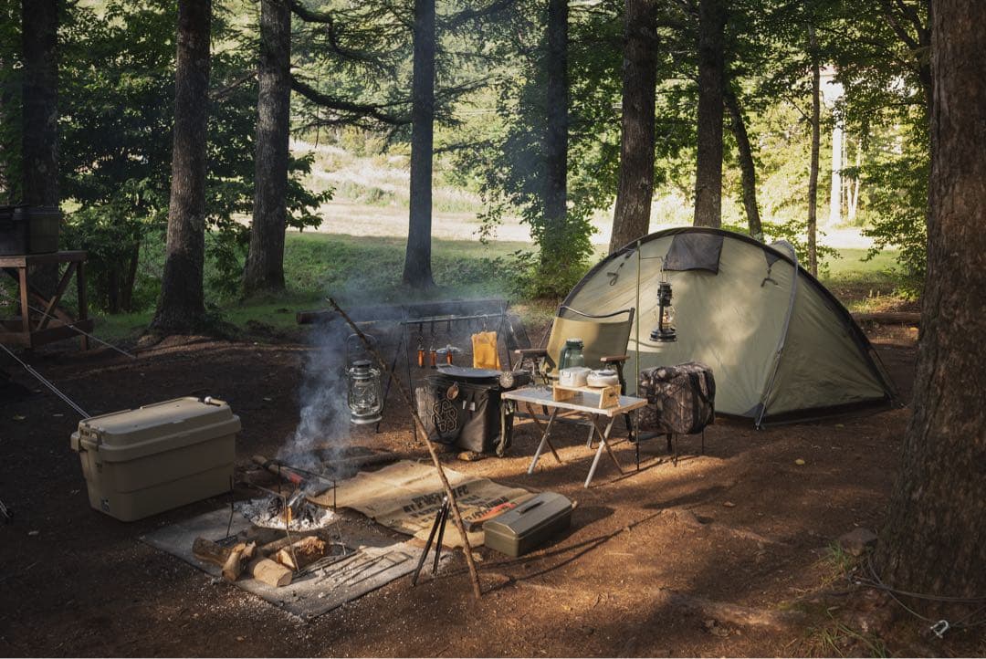 スナグパック バンカー (Snugpak THE BUNKER)