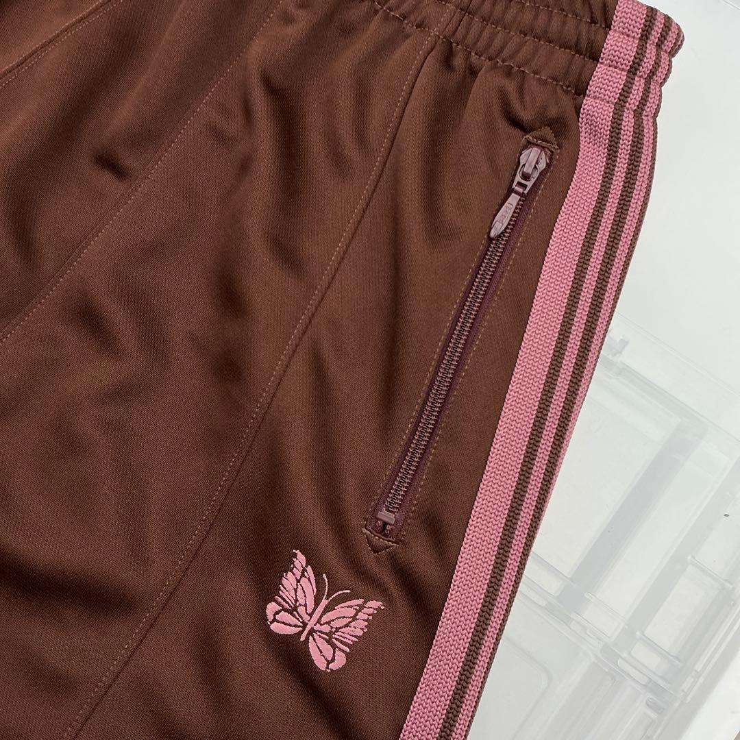 パンツ NEEDLES H.D. Track Pant - Poly Smooth