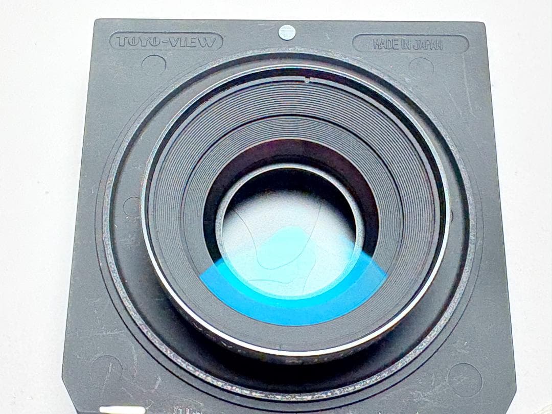 極上品 FUJIFILM CM FUJINON W 180mm F5.6