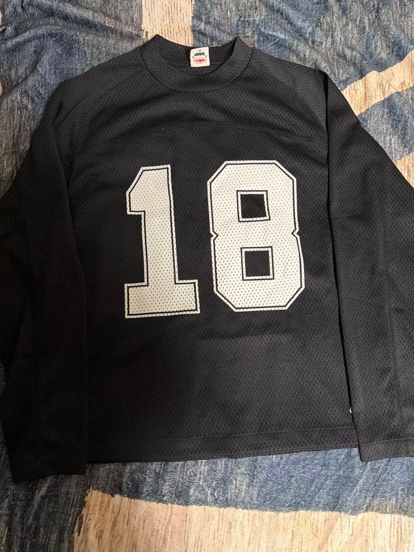 CORTEIZ メッシュ　ロンT 【完売品】