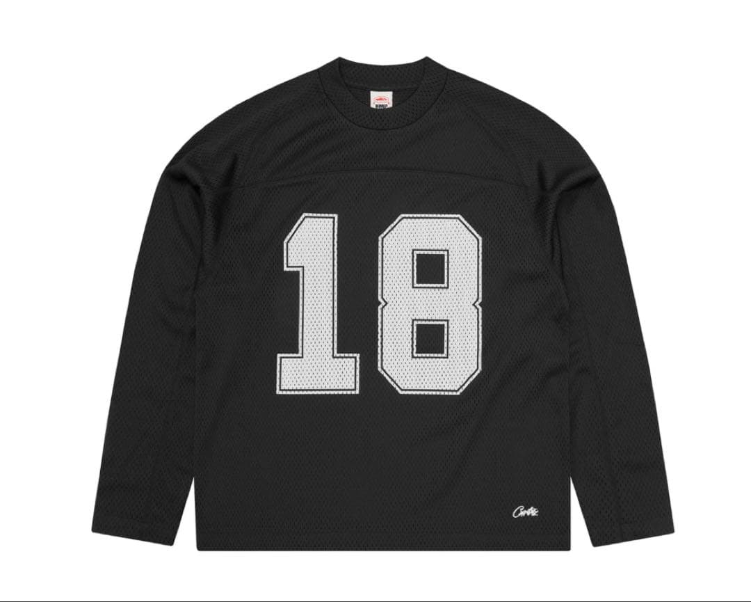 CORTEIZ メッシュ　ロンT 【完売品】