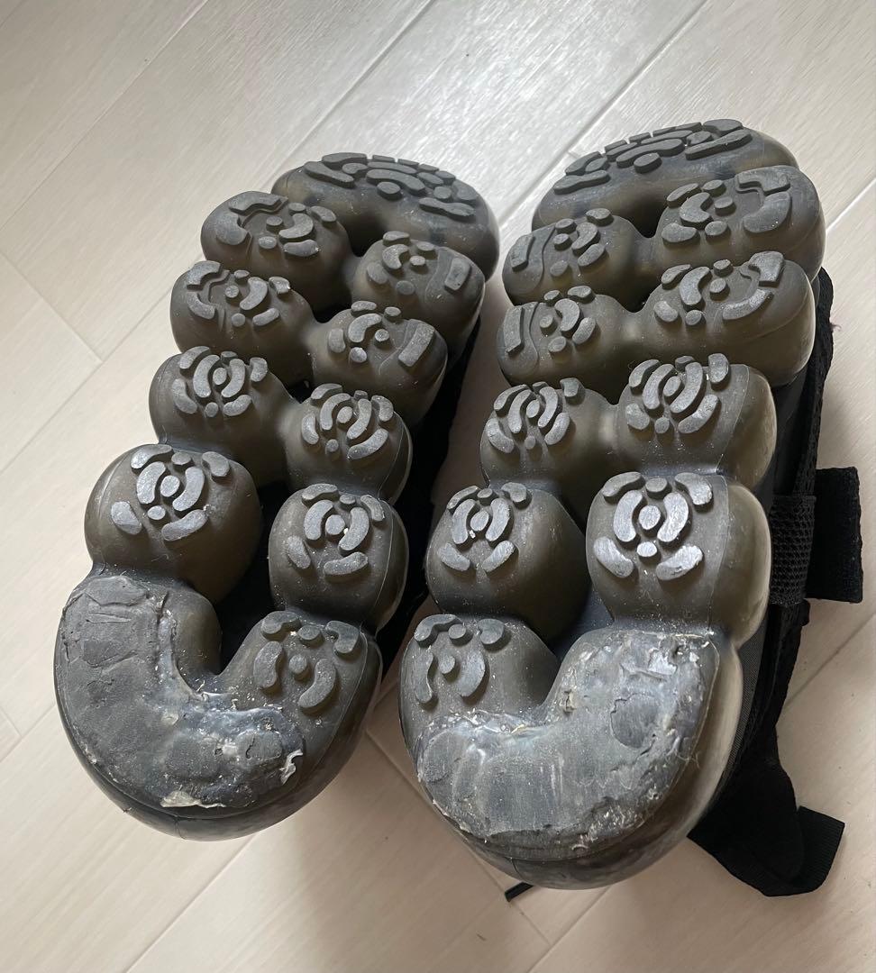 ミキオサカベ mikiosakabe grounds jewelry スニーカー