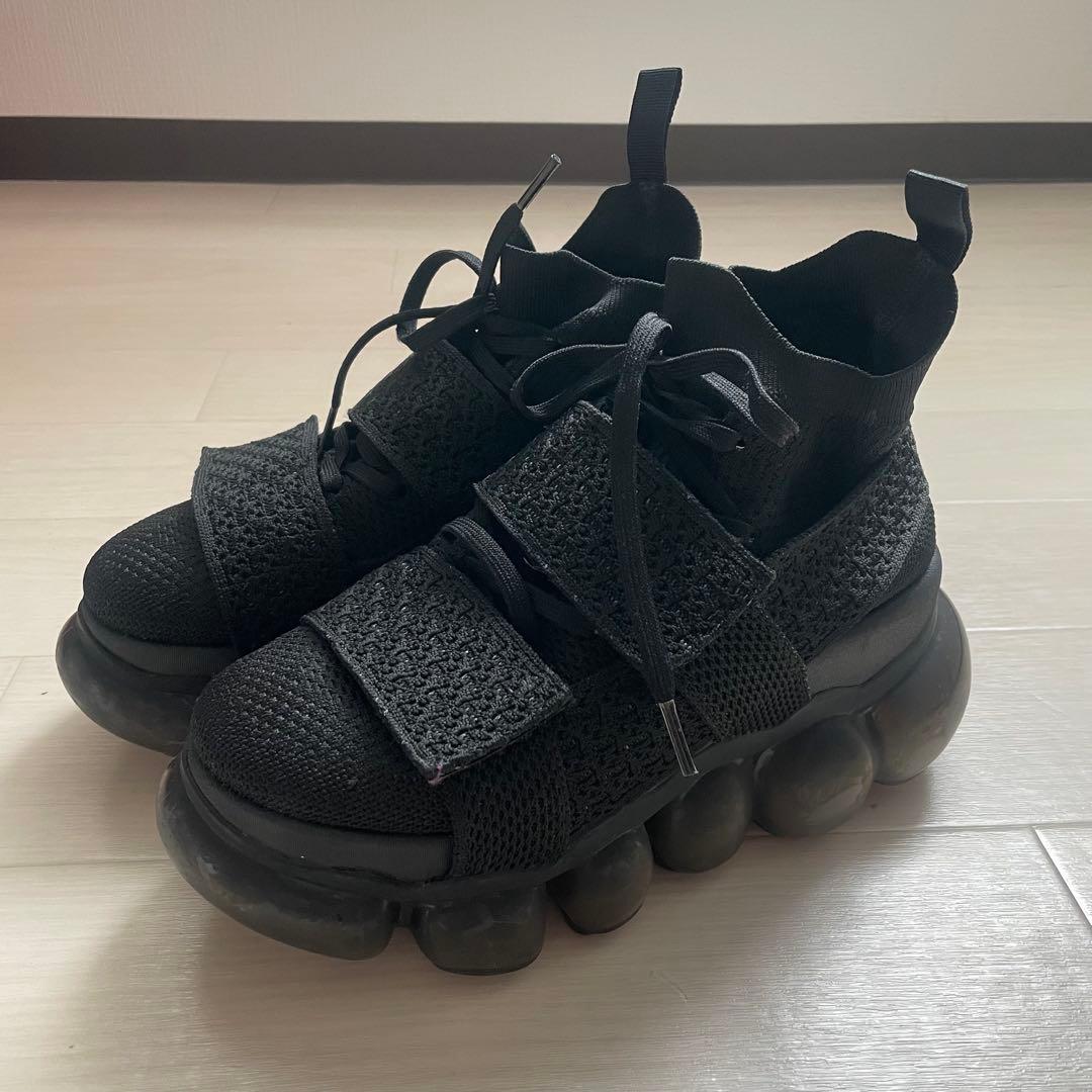 ミキオサカベ mikiosakabe grounds jewelry スニーカー