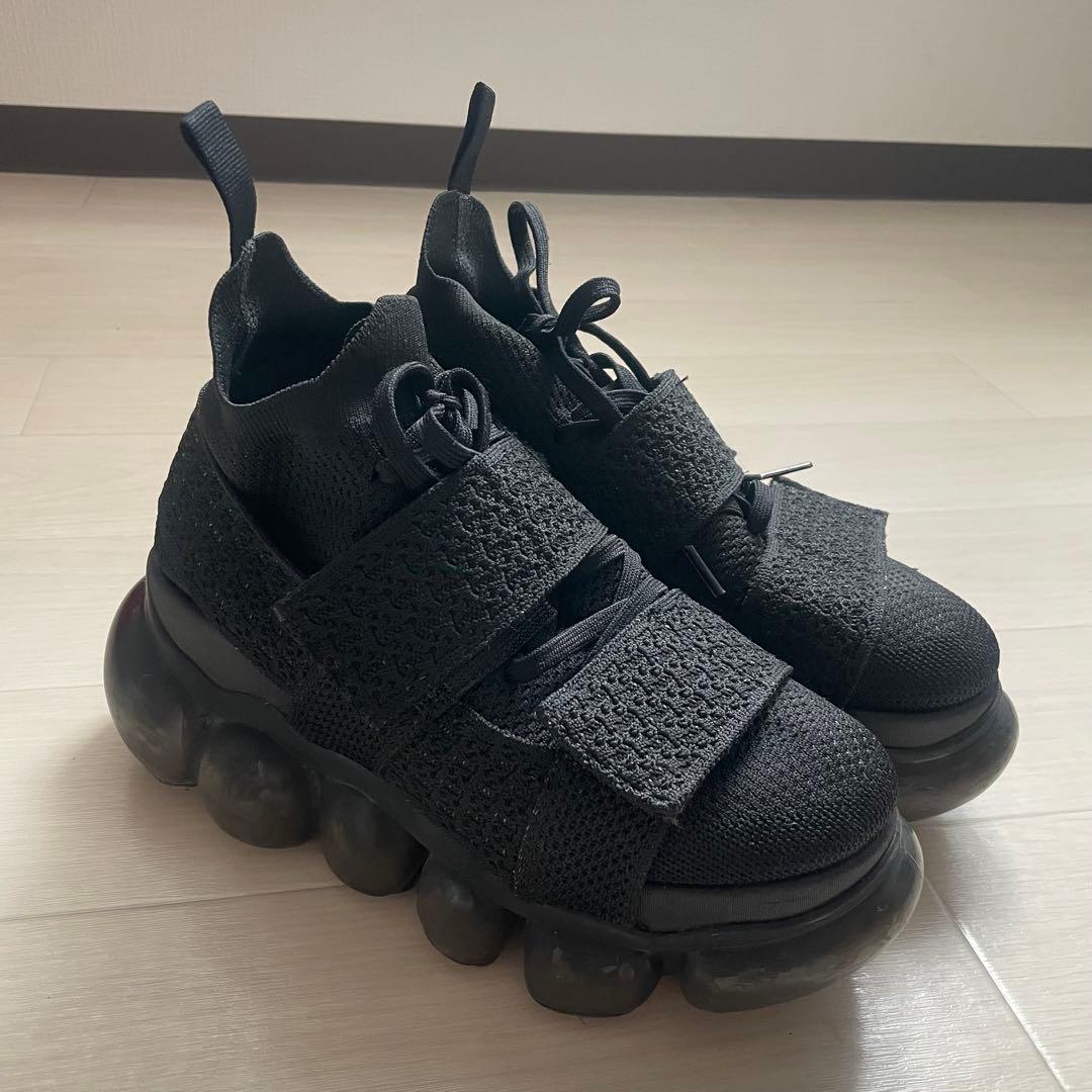 ミキオサカベ mikiosakabe grounds jewelry スニーカー