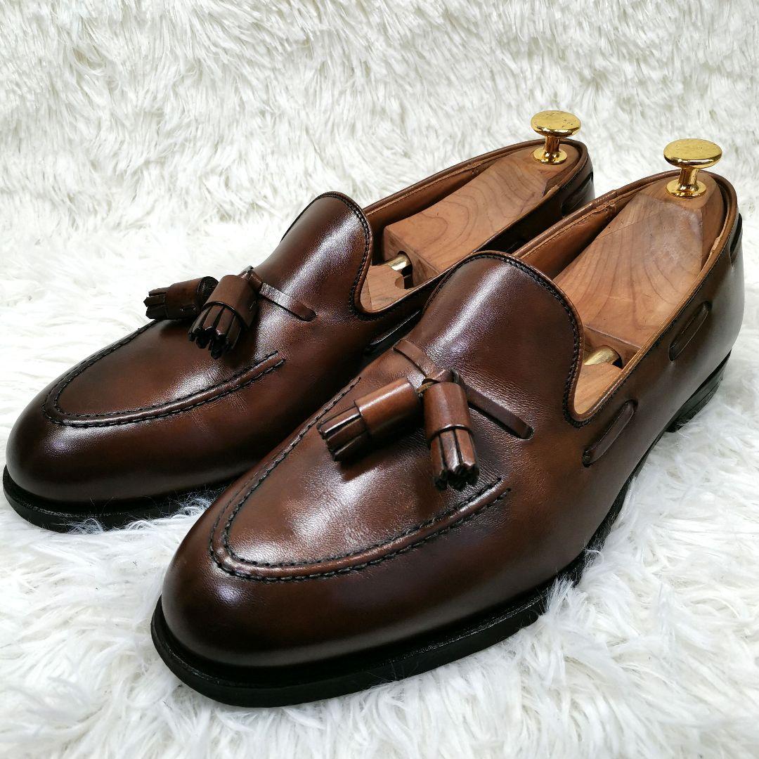 【アンドレシン】クロケット＆ジョーンズ　キャベンディッシュ3