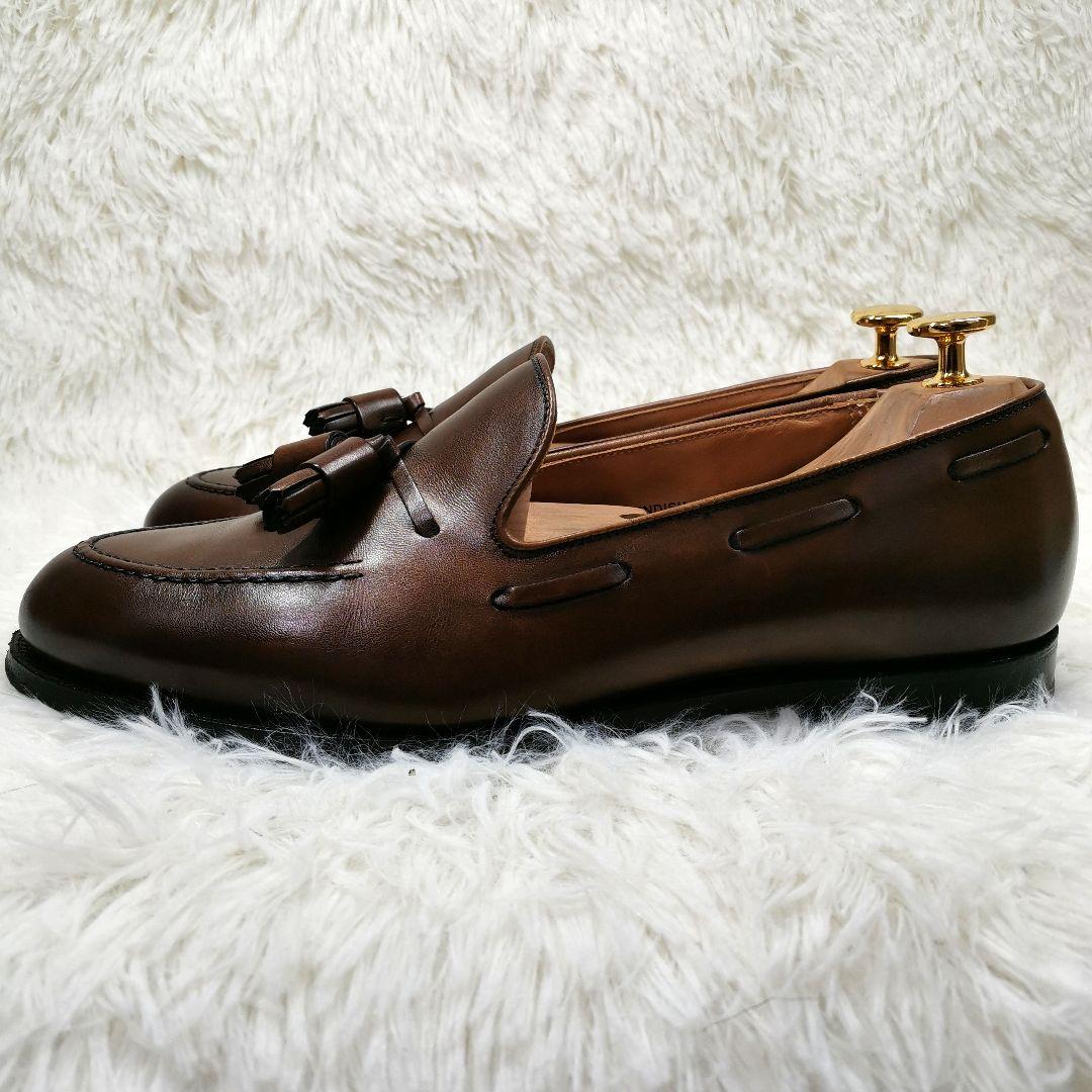 【アンドレシン】クロケット＆ジョーンズ　キャベンディッシュ3