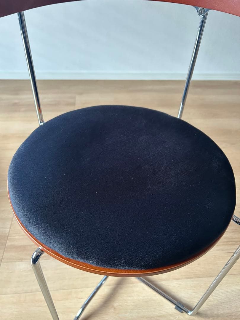 mone　Sóley 折りたたみチェア　ポストモダン