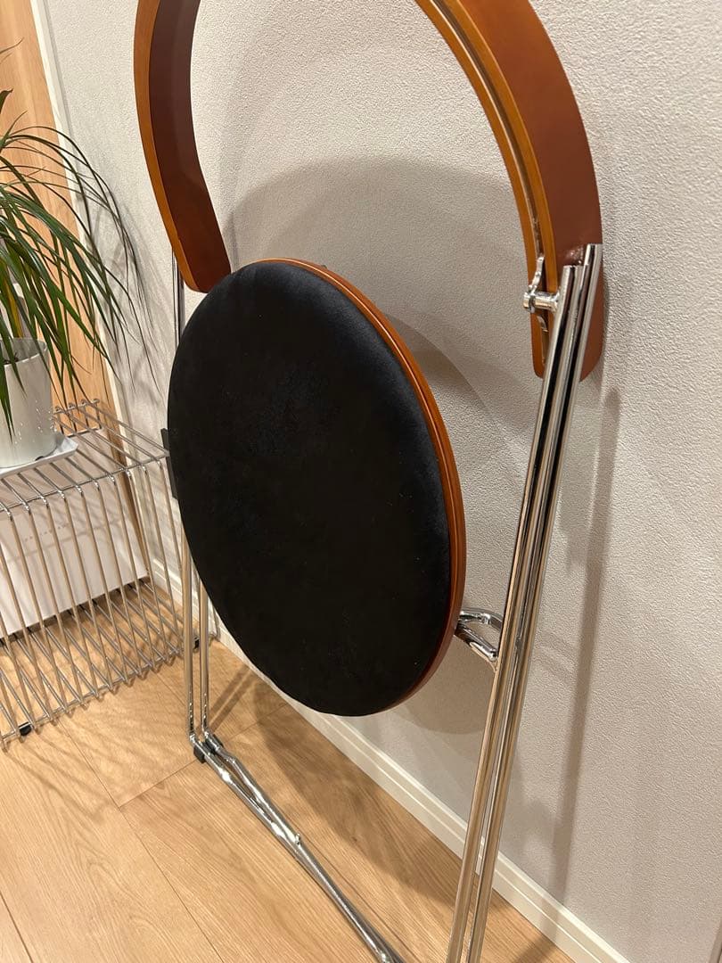 mone　Sóley 折りたたみチェア　ポストモダン