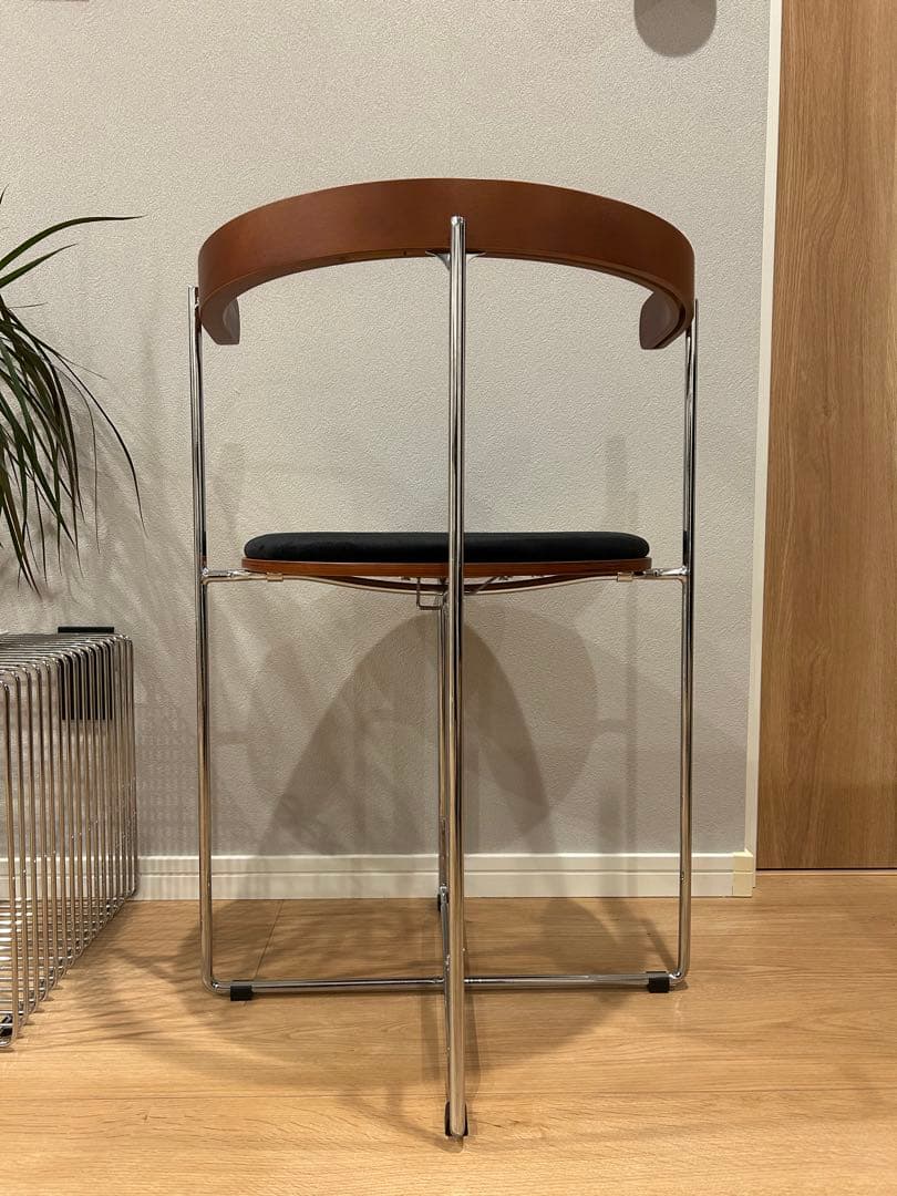 mone　Sóley 折りたたみチェア　ポストモダン