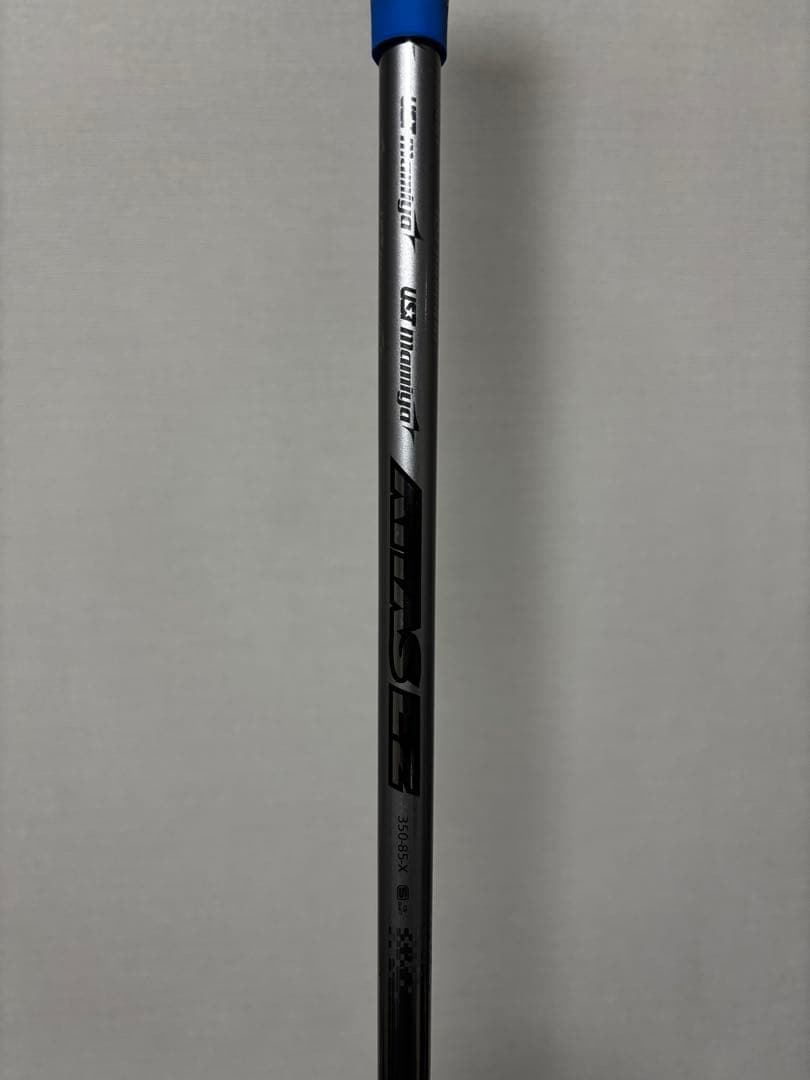 【カスタム】ATTAS EZ 350-85 X × PING G410 4U