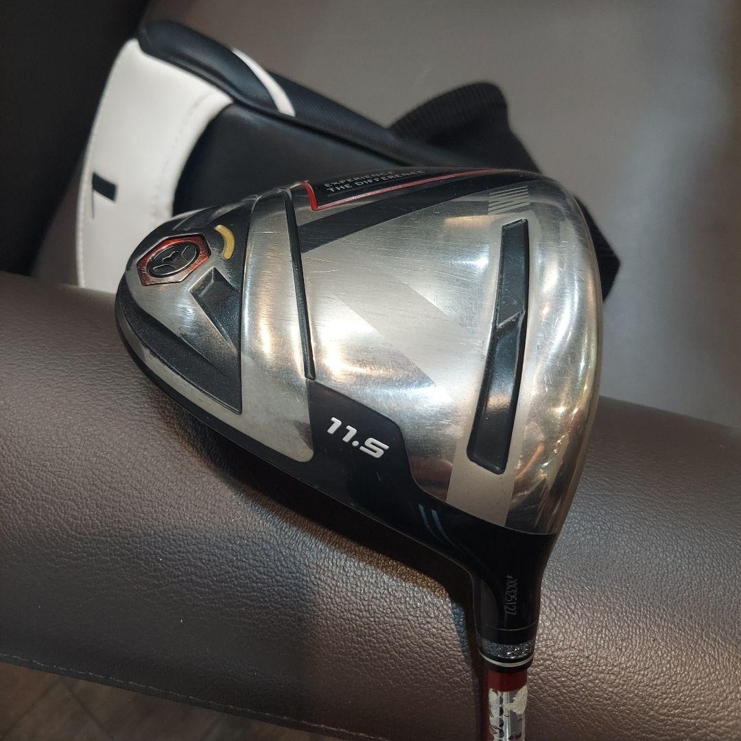 ダンロップ XXIO11 11.5° Rヘッドカバー ゼクシオイレブン