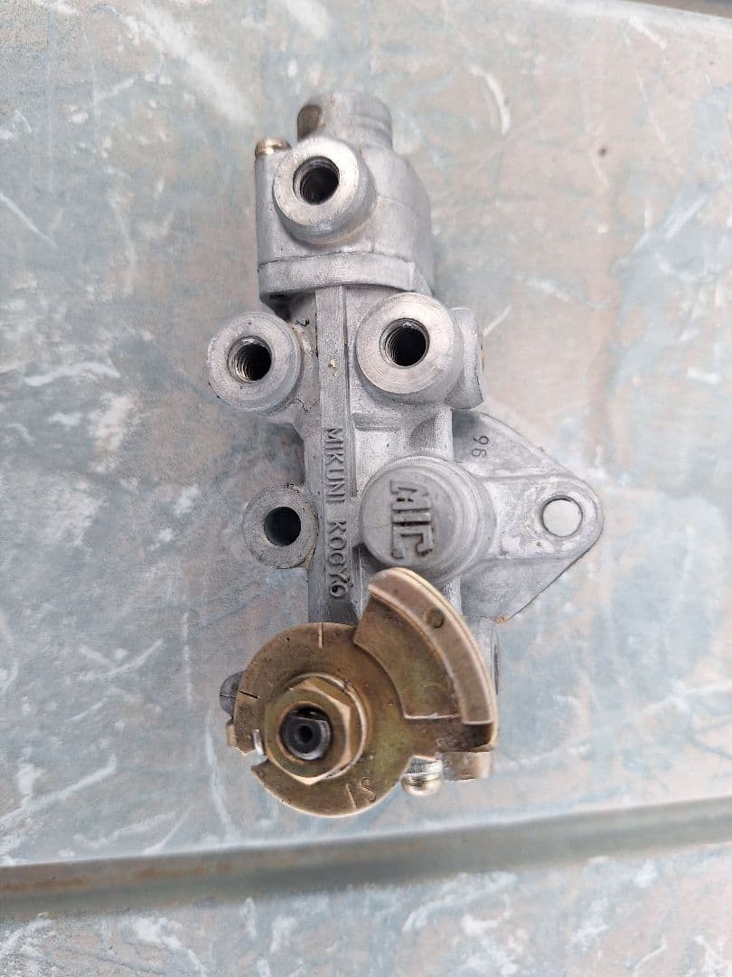 Kh250 250ss kh400 400ss 350ss オイルポンプ