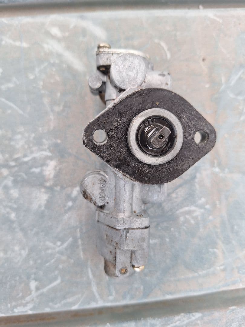 Kh250 250ss kh400 400ss 350ss オイルポンプ