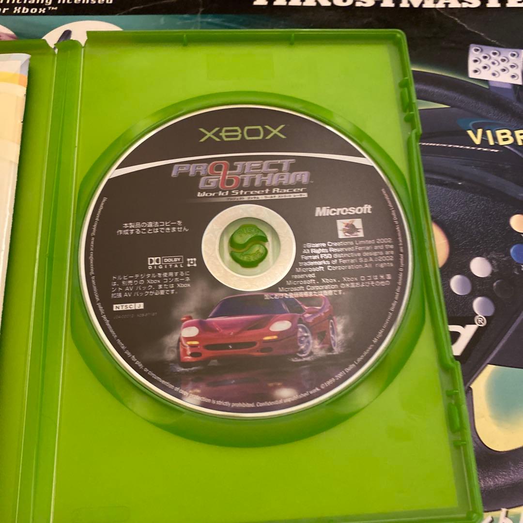 360 Modena Racing Wheel ハンドルコントローラー