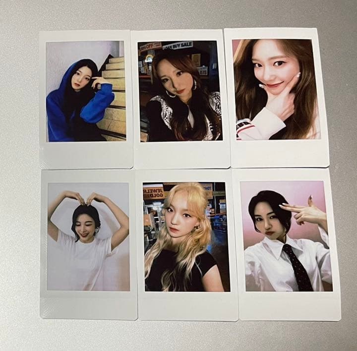 rocket punch ring ringチェキセットタワレコ 渋谷限定