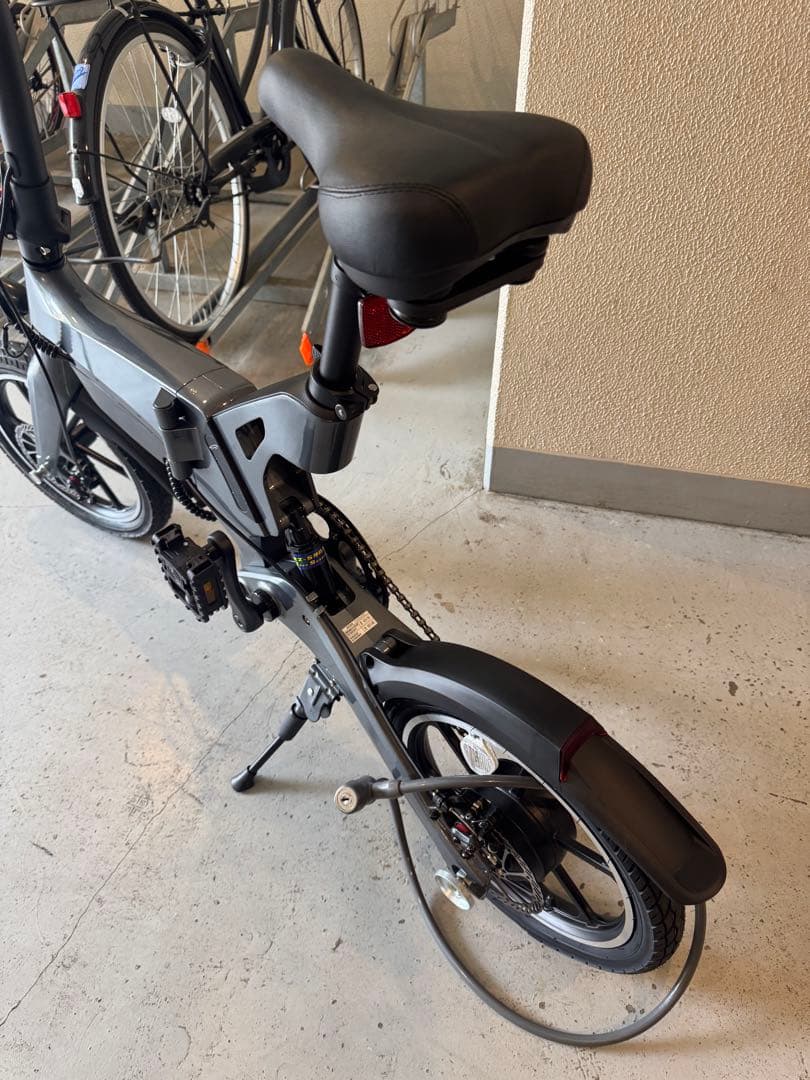 pxid-2 電動アシスト自転車　現地引き取りのみ