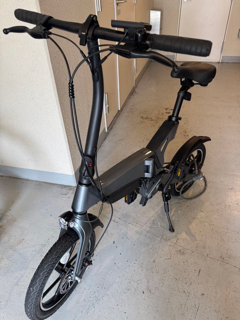 pxid-2 電動アシスト自転車　現地引き取りのみ