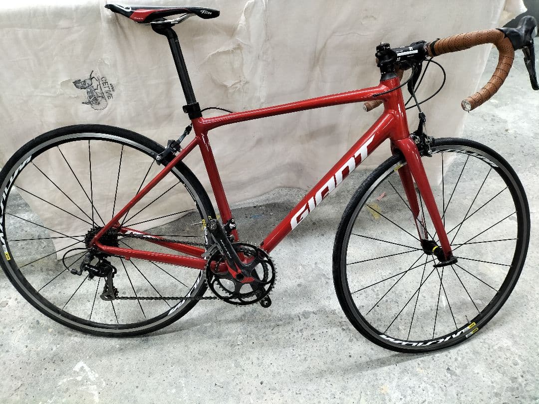 GIANT CONTEND ロードバイク　Mサイズ