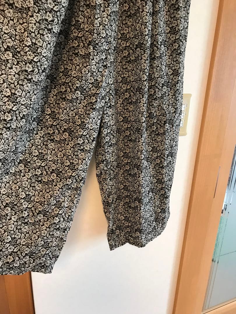 オールドマンズテーラー リトルワイルドベリー パンツ