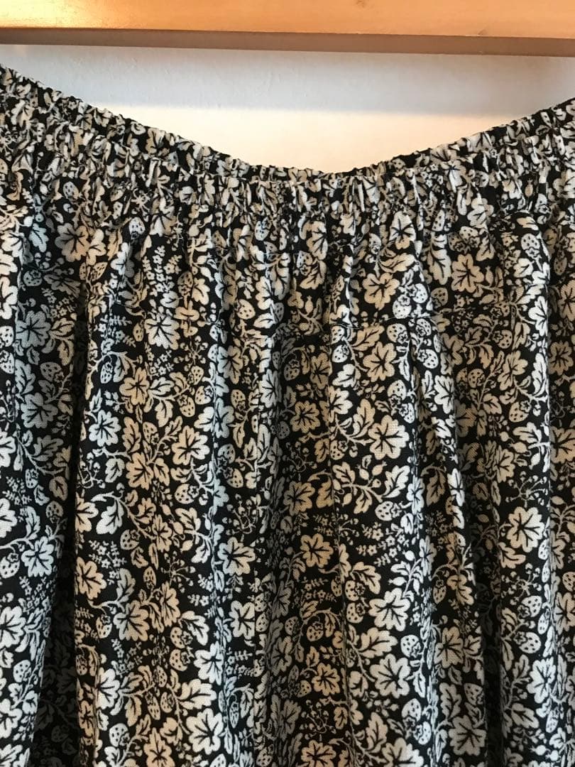 オールドマンズテーラー リトルワイルドベリー パンツ