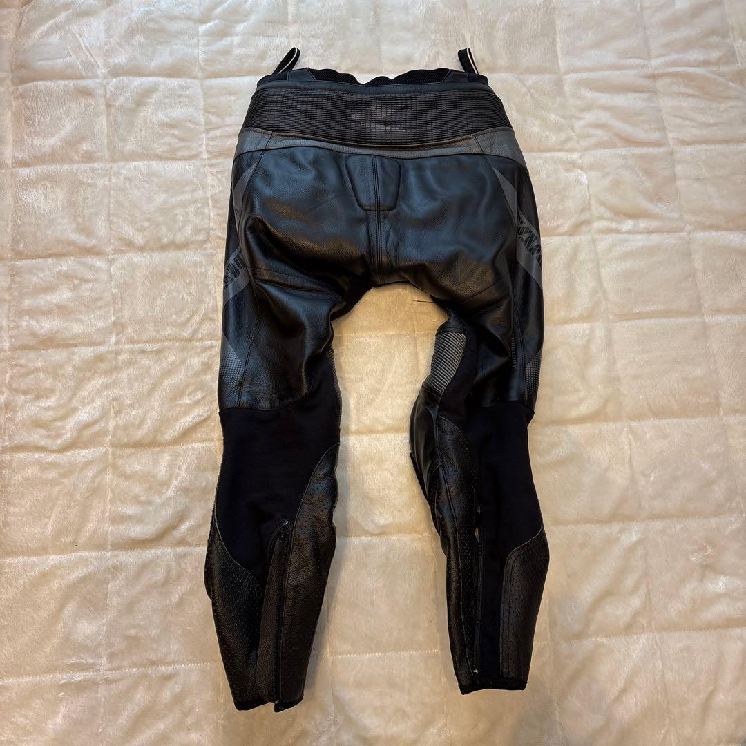 TAICHI 革ツナギ Lサイズ 膝プロテクター付き